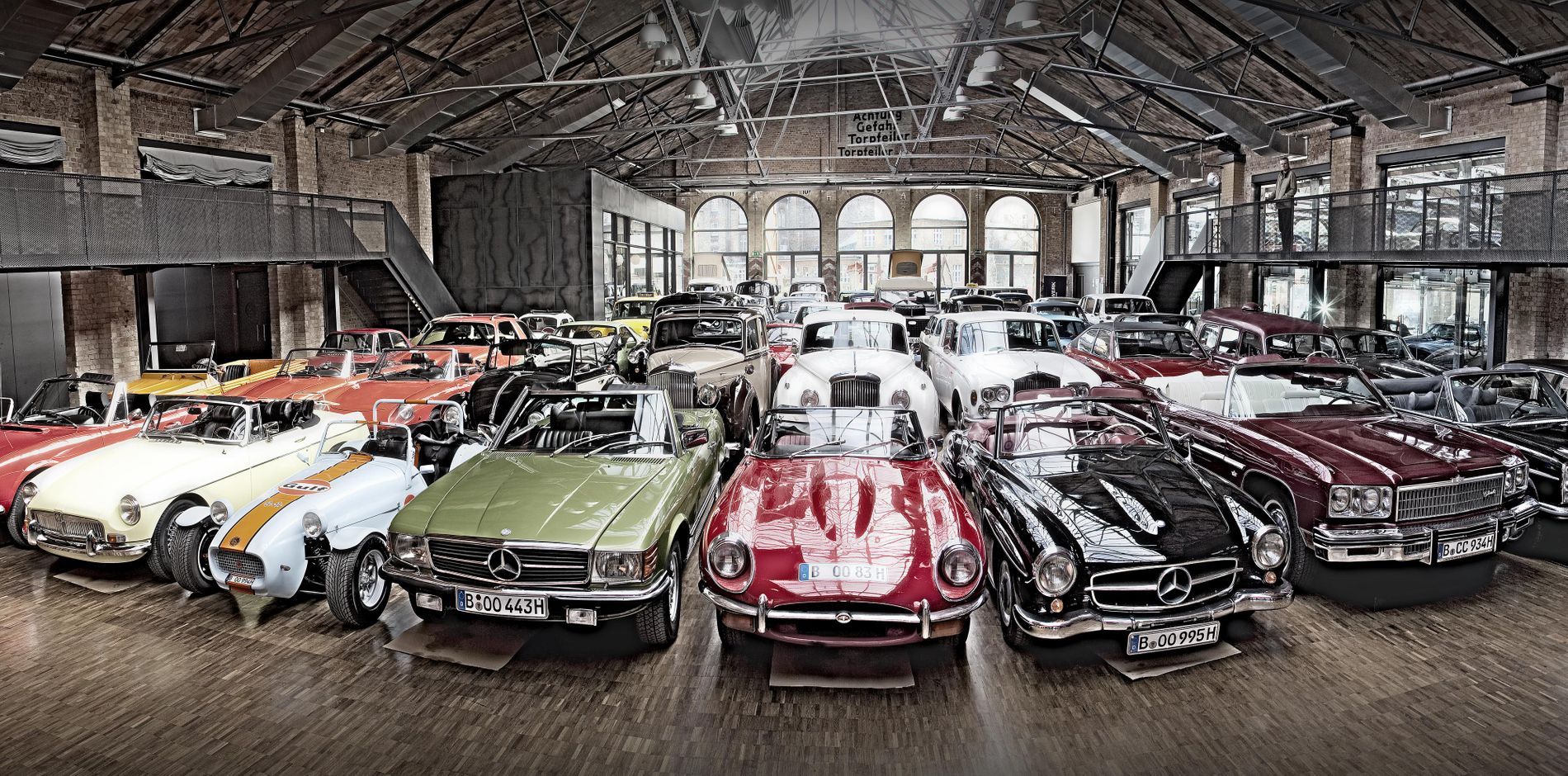 Classicdepot OldtimerVermietung | Autoverleih | Berlin | 💍 WeddyPlace