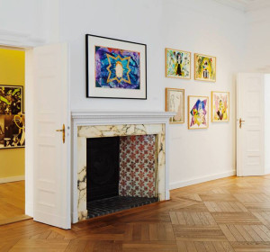 Main image for gallery Die Räumlichkeiten