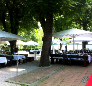 Main image for gallery Außenbereich