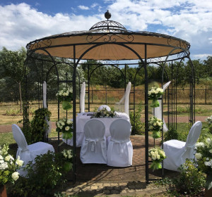 Main image for gallery Hochzeitspavillon