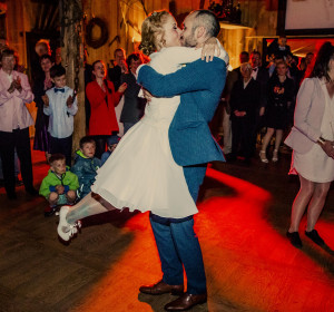 Main image for gallery Hochzeit Tony + Nadine