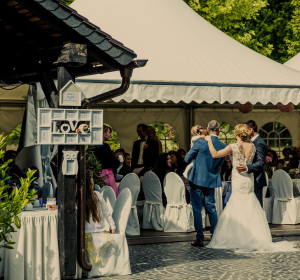 Main image for gallery Hochzeit von Tony & Nadine Ebel in Brandenburg