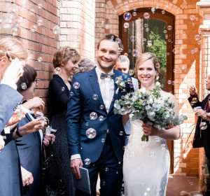 Main image for gallery Hochzeitsreportage