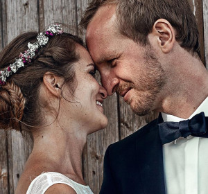 Main image for gallery Boho Hochzeit auf dem wunderschönen Landgut Kemmler