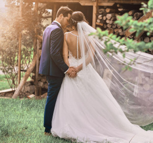 Main image for gallery Hochzeit im Alm-Restaurant Himmelreich Schorndorf