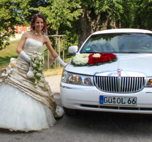 Main image for gallery Lincoln Stretchlimousine