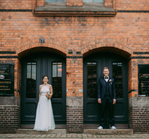 Main image for gallery Heiratet wie ihr seid.