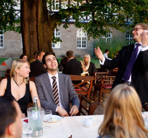 Main image for gallery Zauberei bei der Hochzeit