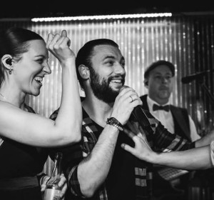 Main image for gallery Stefano Messina & Band