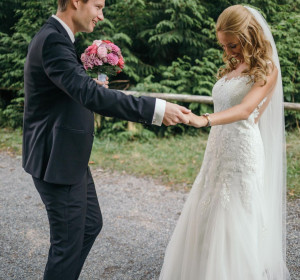 Main image for gallery Steffi und Christian