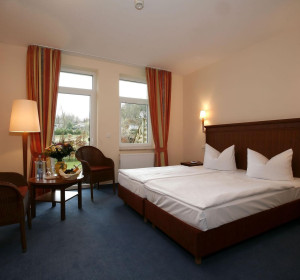 Main image for gallery Doppelzimmer