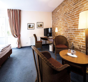 Main image for gallery Doppelzimmer
