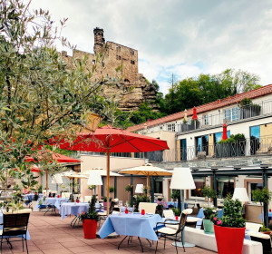 Main image for gallery Restaurant Novalis Terrasse