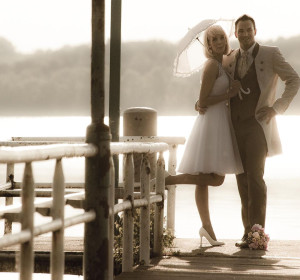 Main image for gallery Romantische Trauung