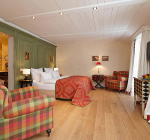 Main image for gallery Hotelzimmer