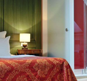 Main image for gallery Hotelzimmer