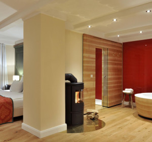 Main image for gallery Hotelzimmer