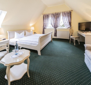 Main image for gallery Doppelzimmer
