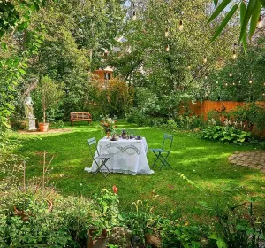 Main image for gallery AuĂźenbereich
