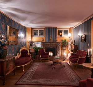 Main image for gallery Kaminzimmer