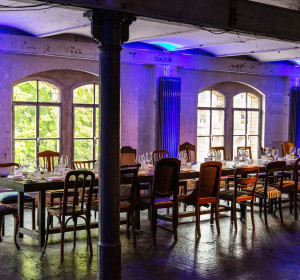 Main image for gallery Dinner