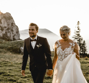Main image for gallery Stephanie & Bastian