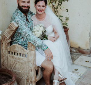 Main image for gallery Hochzeit Franka in Ägypten 2020