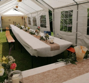 Main image for gallery Gartenhochzeit