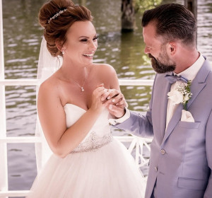Main image for gallery Hochzeit Nina & Christian