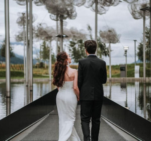 Main image for gallery Hochzeit Naira & Alex