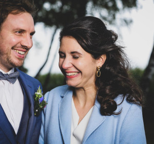 Main image for gallery Hochzeit V & J