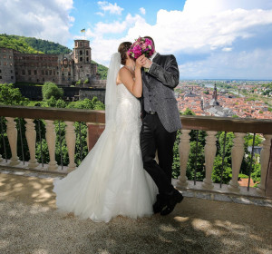 Main image for gallery Hochzeit A & T
