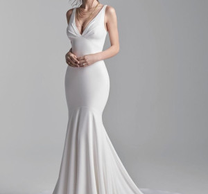 Main image for gallery Fit and flare Brautkleider