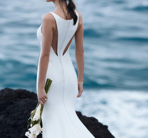 Main image for gallery Extravagante Brautkleider