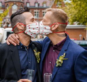 Main image for gallery Standesamtliche Trauung JĂĽrgen & Patrick