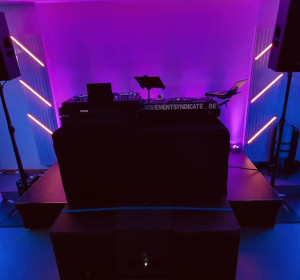 Main image for gallery Mehrere DJ Setups für unterschiedliche Locations!