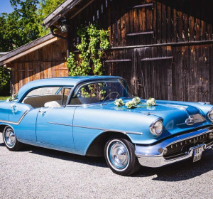 Main image for gallery Brautauto und mehr