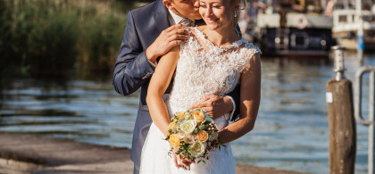 Main image for gallery Jasmin & Philipp