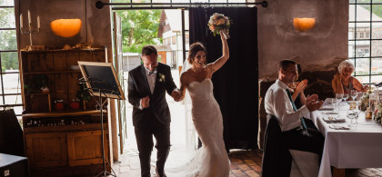 Main image for gallery Anke & Adam