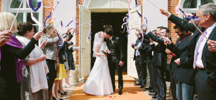 Main image for gallery Marie & Robert