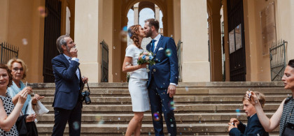 Main image for gallery Antje & Sven