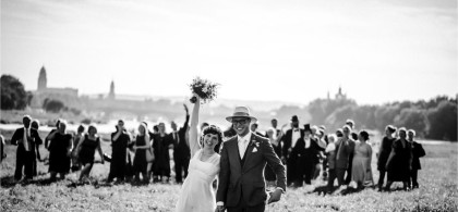 Main image for gallery Anne & Bernhard