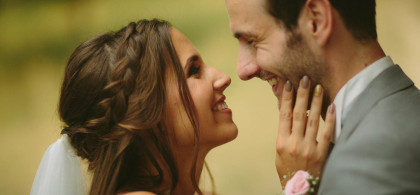 Main image for gallery Gini & Fabian