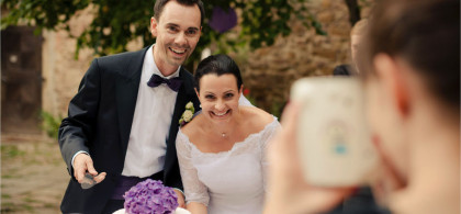 Main image for gallery Anett & Oliver