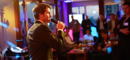 Main image for gallery Sänger