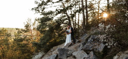 Main image for gallery Valentina & Sebastian