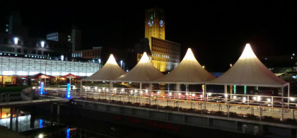 Main image for gallery Terrassenschiff