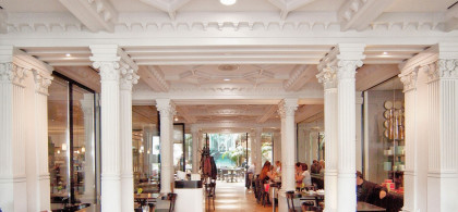 Main image for gallery Innenbereich