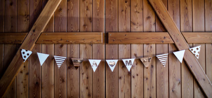Main image for gallery Scheunenhochzeit im Februar