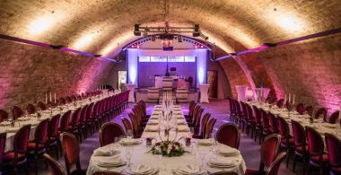 Main image for gallery Eventgewölbe